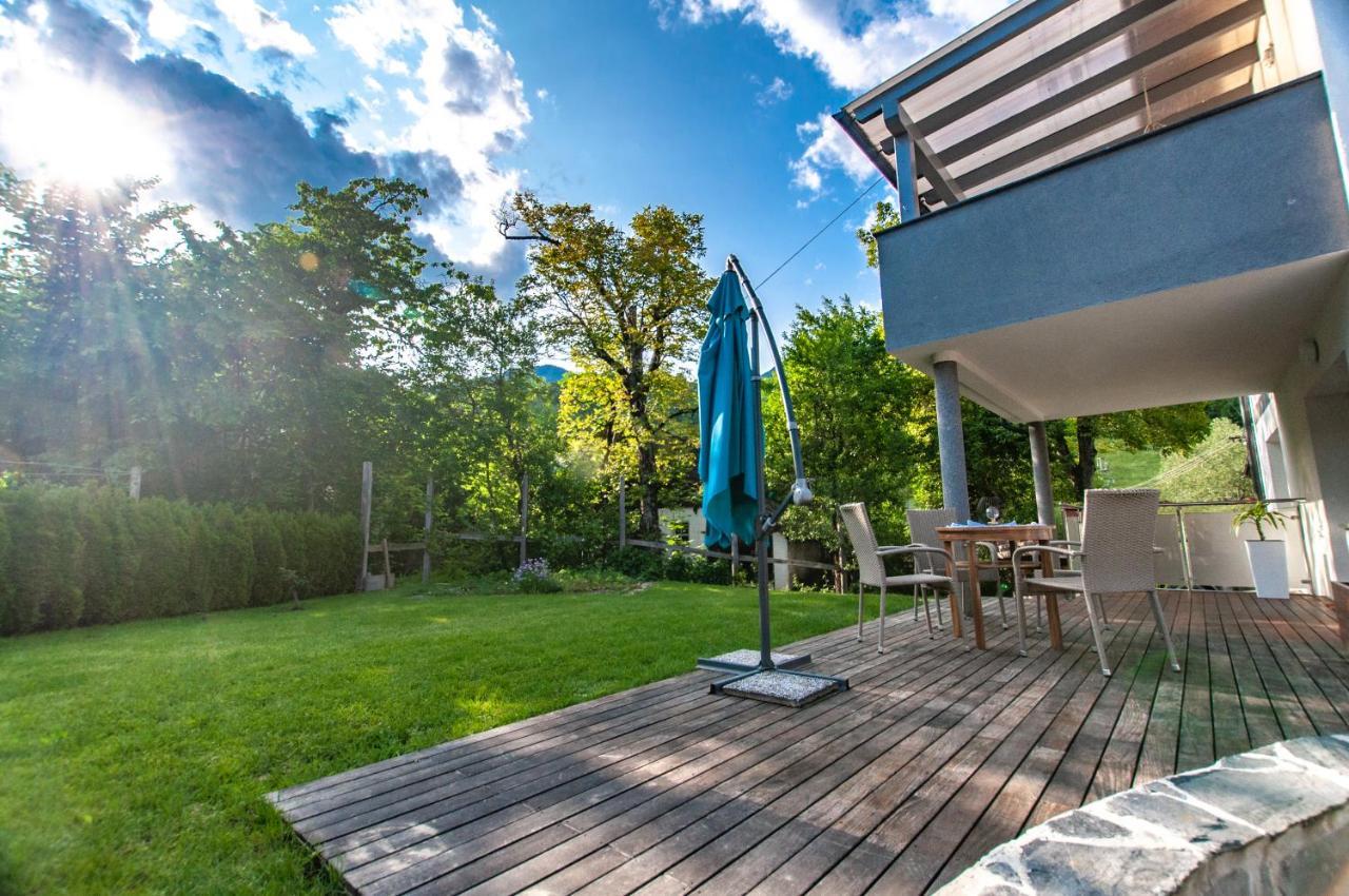 Apartament Slavka'S House Under Velika Planina Stahovica Zewnętrze zdjęcie