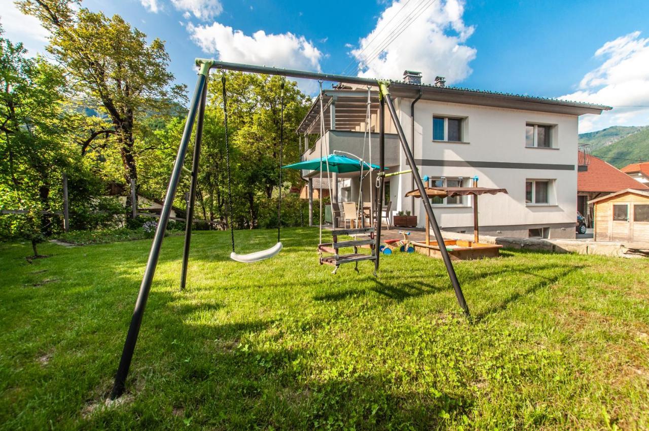 Apartament Slavka'S House Under Velika Planina Stahovica Zewnętrze zdjęcie