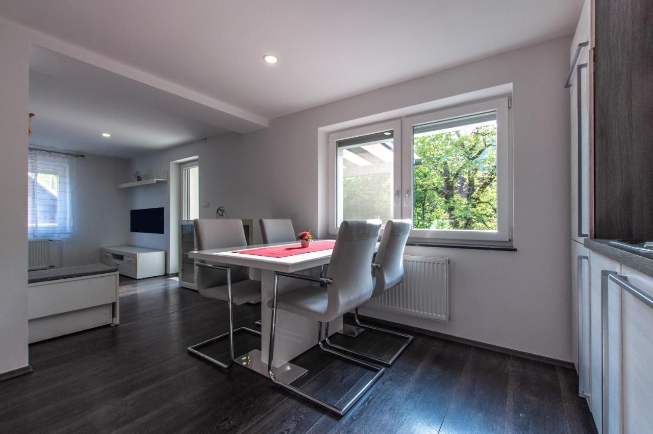 Apartament Slavka'S House Under Velika Planina Stahovica Zewnętrze zdjęcie