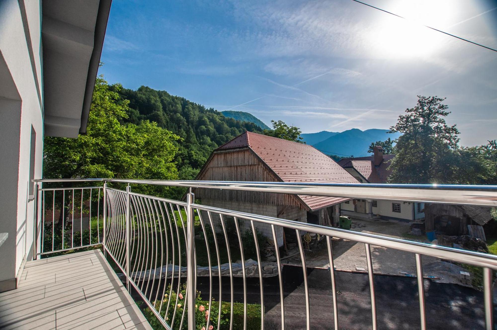 Apartament Slavka'S House Under Velika Planina Stahovica Zewnętrze zdjęcie